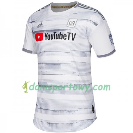 Koszulka Los Angeles FC Wyjazdowe Koszulki Piłkarskie 2019-2020 Krótki Rękaw